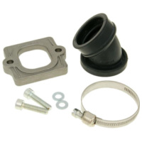 Flansch Ansaugstutzen Malossi MHR X360 FKM 30/35mm für Piaggio M.2013802