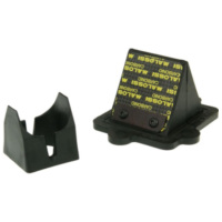Membrankasten Membranblock Malossi VL14 MHR 45° für Minarelli liegend, CPI, für: Keeway, 1E40Q