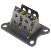 reed valve assy VL17 Malossi MHR for AM6, Derbi, Generic, KSR-Moto, Keeway, Motobi, Ride, CPI, 1E40MA, 1E40MB M.2714152.C0