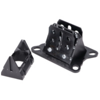 reed valve assy Malossi VL6 carbonit for AM6, Derbi, Generic, KSR-Moto, Keeway M.274235.K0