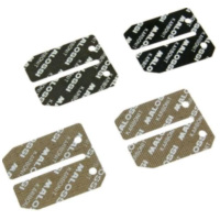 Membrane Reeds reed petal set Malossi carbon fiber for Piaggio, for: Vespa mopeds M.275610K0