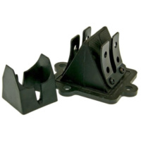 Membrankasten Membranblock Malossi VL12 für Minarelli liegend, CPI, für: Keeway, 1E40QMB M.277