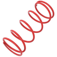 torque spring Malossi MHR red K5.5 / L135mm for GY6, Kymco, Honda, Piaggio iGet 125cc, 150cc M.2916465.R0