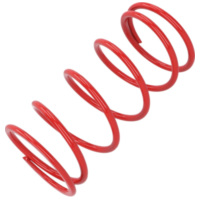 torque spring Malossi red K7.3 / L160mm for Aprilia, Gilera, Piaggio 500cc M.2916508R0