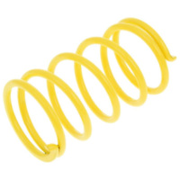 torque spring Malossi yellow +30% for Piaggio Bravo, Boss, Ciao, Grillo, SI M.297009Y0