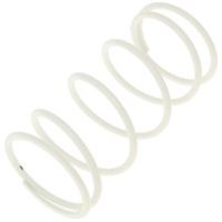torque spring Malossi MHR white +30% for Minarelli M.297047WO fitting for Aprilia SR Ditech Sport 50 RLD10 2004, 4,5 PS, 3,3 kw