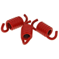 clutch springs Malossi MHR Delta Clutch red 2.0mm reinforced for Kymco, Peugeot, Piaggio M.298743B