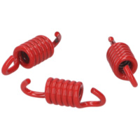 clutch springs Malossi MHR red 2.2mm Racing for Kymco, Peugeot, Piaggio M.299604B