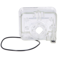 float bowl Malossi for Dellorto carburetor - transparent M.3014909