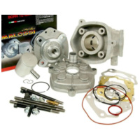 cylinder kit Malossi MHR Team 50cc for Derbi Senda GPR, Gilera GSM SMT RCR Zulu EBE / EBS M.3112371