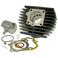 Zylindersatz Zylinderkit Malossi Sport 64ccm 45,5mm für Honda Camino, PX, QR 50 M.313642