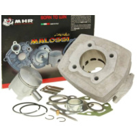 Zylindersatz Zylinderkit Malossi Aluminium Sport 64ccm für Honda Wallaroo M.318388