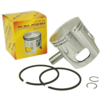 piston kit Malossi 70cc Ø47.4mm B oversize diameter, 12mm wrist pin M.347036.40