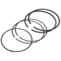 piston ring set Malossi 150cc Ø58mm for M.3111627 M.3511628