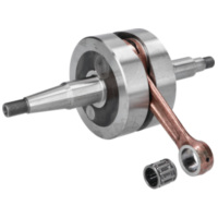 crankshaft Malossi RHQ 40mm, 12mm piston pin for Derbi EBS M.5312590