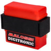 CDI unit Malossi Digitronic for Piaggio Typhoon 50 2-stroke E4 2018-, Aprilia SR Motard 50 2-stroke E4 2018- M.5518242B