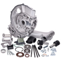 crankcase Malossi VR-One for Vespa PX200, P200E, Lusso Largeframe M.57172300