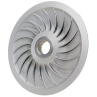 half pulley Malossi Ventilvar 2000 for Multivar or original variator for Yamaha T-Max 530ie M.6115285B