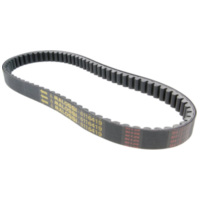 Antriebsriemen Keilriemen Malossi 796x22x9,3 MHR X K Belt für Yamaha Cygnus X, BWS, MBK Flame X 125ccm M.6116419
