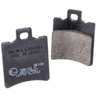 brake pads Malossi organic for Aprilia, Malaguti, MBK, Piaggio, Yamaha M.6215007BB