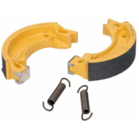 brake shoe set Malossi Brake Power 110x25mm rear for drum brake M.6215834