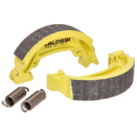 Bremsbacken Satz Malossi Brake Power T16 95x20mm hinten für Honda Lead, Vision, Kymco Dj, Peugeot Rapido M.6215899