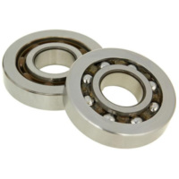 crankshaft bearing set Malossi MHR 20x52x12 for Piaggio M.6614105E