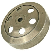 Kupplungsglocke Malossi Clutch Bell 107mm für Piaggio, Peugeot M.7711115