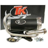exhaust Turbo Kit GMax 4T for Piaggio Zip 50 4-stroke, Derbi 4-stroke M4T66-N