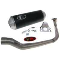 exhaust Turbo Kit GMax 4T for SYM HD 125 EVO M4T76-N