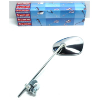 Mirror clamp rod approx. 7mm for Zündapp, for: Kreidler, Hercules, Miele, DKW, N