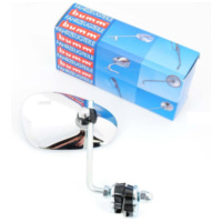 Beinschild Spiegel bumm für Vespa, Hercules, NSU, Zündapp, Kreidler, Piaggio Roller MG00000114