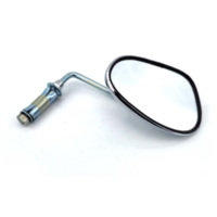 Spiegel bumm Chrom für Hercules, Miele, DKW, NSU, Zündapp, Kreidler, Puch MG00000123