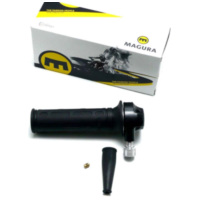 Throttle grip Magura for Zündapp KKR KS Moped Mokick MG00000361