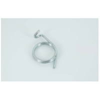 Return spring brake lever for moped mokick MG00000418