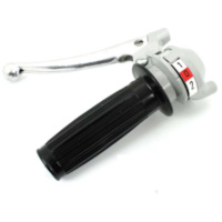 Shift lever Zündapp for Bergsteiger M 25, 50, ZR Z models MG00000696