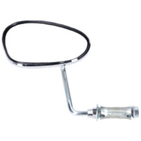 Spiegel, Chrom für Hercules, Miele, DKW, NSU, Zündapp, Kreidler, Puch MG00000724