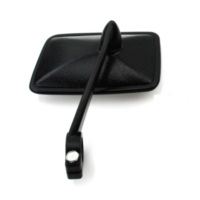 Lenkerspiegel Kunststoff für Simson Schwalbe KR 51/1, SR4-2, SR4-3, SR4-4, Moped Mokick KKR, MZ TS 250 MG00000751