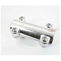 Lenker Halter 2 teilig für Hercules K 50, MK Mokick MG00000823