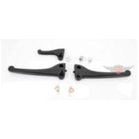 Lever black color for Piaggio Ciao SI, Garelli moped MG00000904