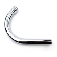 Auspuffkrümmer Nachbau 32mm Zylinder Anschluss 30mm Auspuff für Zündapp C 50 Sport Typ 517, Super 441, GTS 517 MG00001137