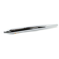 Exhaust cigar shape diameter 60mm length 690mm connection 26mm for Sport Combinette type 510, 515, Super 423, 429, 428, 433 MG00