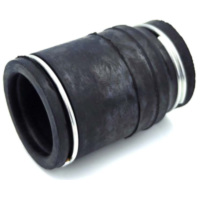 Auspuff Gummi 25/28-28/32mm für Yamaha DT 50 MX, Zündapp, Kreidler, Hercules, Puch, Simson, KTM MG00001225