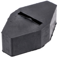 Auspuff Haltegummi für Hercules Saxonette Mofa Moped MG00001231