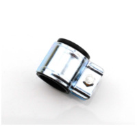 Exhaust clamp 28mm connection diameter for Hercules M, Prima MG00001243