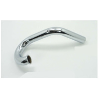 Exhaust manifold raised 32mm for Hercules K 50 RX SB RE GS MG00001424