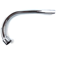Krümmer Steck 32mm 26mm 300mm für Zündapp ZD 40, 25, 50 TS Typ 446 Moped Mokick MG00001425