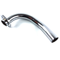 Auspuffkrümmer Flansch 32mm für Hercules K 50 RE RL Sport, Ultra, KX 5, Supra, KTM, DKW, Moped Mokick KKR MG00001445