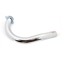 Auspuffkrümmer Flansch 32mm 50mm für Hercules K 50 Ultra, Prima GT GX Tuning, KTM, DKW, Moped Mokick KKR MG00001448