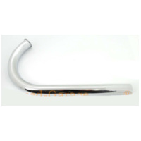 Auspuffkrümmer 28mm 330mm für Hercules Sachs 50 MG00001450